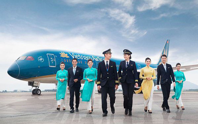 linh moi vietnam airlines va ke hoach kinh doanh nam dau sau chuyen san len hose