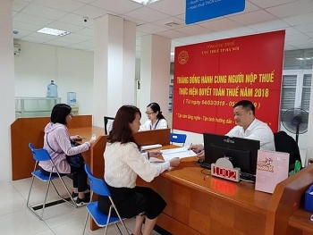 Doanh nghiệp nợ thuế tại Hà Nội gia tăng trong tháng 04/2019