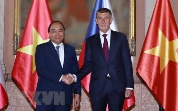 Động lực thúc đẩy hợp tác giữa Việt Nam-Séc trong tương lai