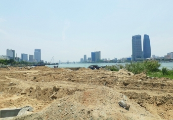 Đà Nẵng lên tiếng vụ Dự án Bến du thuyền - Marina Complex lấn sông Hàn