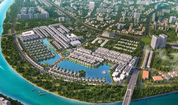 Vinhomes Marina: Tâm điểm bất động sản hạng sang Hải Phòng