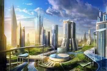 Vinhomes ra mắt đại đô thị thông minh Vinhomes Smart City