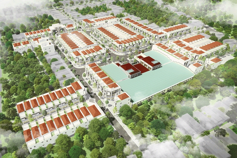 Thời gian Địa ốc First Real bàn giao sổ đỏ hai dự án nhà ở tại thị xã Điện Bàn, Quảng Nam