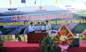 Có đất sạch: Bao giờ khởi công Cảng hàng không quốc tế Phú Bài?