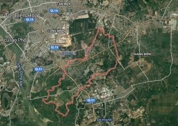 Đồng Nai duyệt nhiệm vụ quy hoạch 3 khu đô thị tại Phước Tân