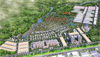 Đồng Nai: Duyệt quy hoạch xây dựng khu dân cư 95 ha tại huyện Trảng Bom
