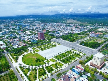 Quảng Nam đề nghị bố trí vốn ngoài ngân sách đối với 5 dự án