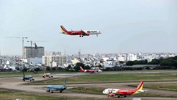 Vũng Tàu: Xem xét đầu tư sân bay Gò Găng gần 250 ha