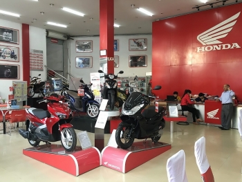 Quý I/2020: Mỗi giờ, có 300 xe máy được bán tại Việt Nam