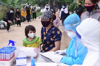 Diễn biến dịch bệnh ngày 16/4: Hà Giang có ca nhiễm COVID-19 đầu tiên