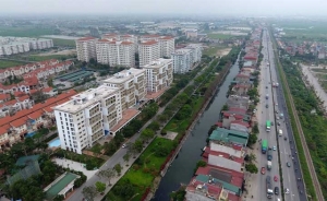 ha noi duyet quy hoach du an khu nha vuon va san golf 66 ha tai thuong tin