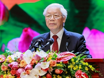 Thư chúc mừng của Tổng Bí thư, Chủ tịch nước kỉ niệm 70 năm thành lập Hội Nhà báo Việt Nam