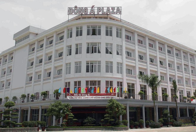 Khách sạn Đông Á (DAH): Kết quả kinh doanh quý II lao dốc