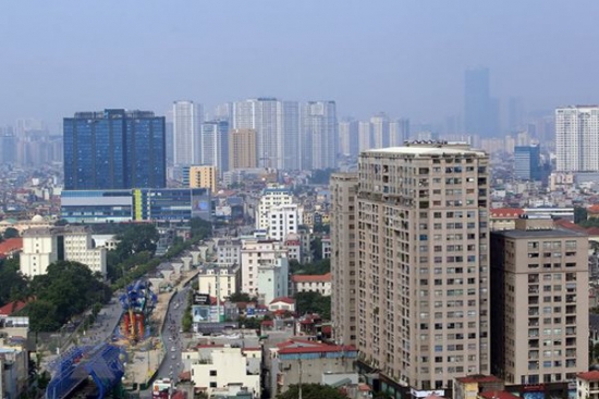 Vắng vẻ nguồn cung căn hộ chung cư quý I tại Hà Nội