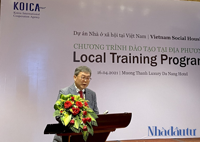Hàn Quốc hỗ trợ phát triển nhà ở xã hội tại Việt Nam - Ảnh 1.