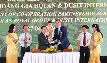 Hoàng Gia Hội An đầu tư 1.900 tỷ xây khu resort Nam Đà Nẵng
