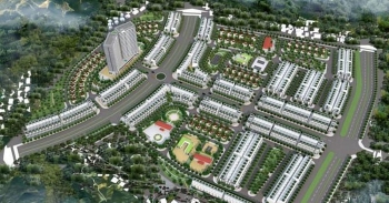 Vinaconex và Phúc Khánh Việt Nam trúng thầu dự án khu đô thị Hòa Bình tại TP. Móng Cái, Quảng Ninh