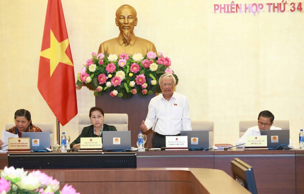 de nghi giu nguyen tieu chi phan loai du an quan trong quoc gia