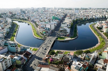 Gần 110 ha đất dọc kênh Nhiêu Lộc sắp thành đại đô thị