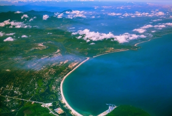 Quy hoạch tổng thể phát triển Khu du lịch quốc gia Lăng Cô – Cảnh Dương