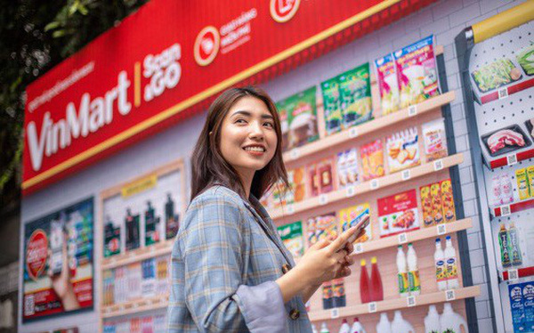 Ra mắt siêu thị ảo VinMart 4.0, Vingroup đặt doanh thu 140.000 tỷ năm 2019