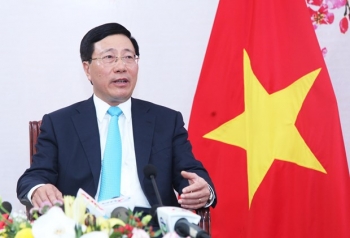 Phó Thủ tướng Phạm Bình Minh sẽ dự Diễn đàn Tương lai châu Á