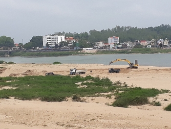 Quảng Ngãi sắp mở gói thầu lớn thuộc dự án đập dâng sông Trà Khúc