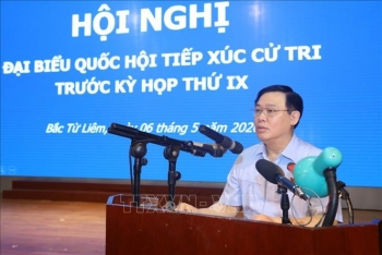 Bí thư Thành ủy Hà Nội: Cần làm tốt hơn nữa việc chống 'tham nhũng vặt'