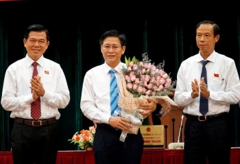 Phê chuẩn Phó Chủ tịch Ủy ban Nhân dân tỉnh Bà Rịa - Vũng Tàu