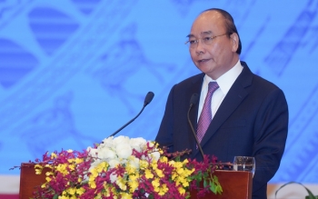 Thủ tướng: 25 năm nữa, những đế chế kinh doanh khổng lồ mang tên Việt Nam sẽ xuất hiện