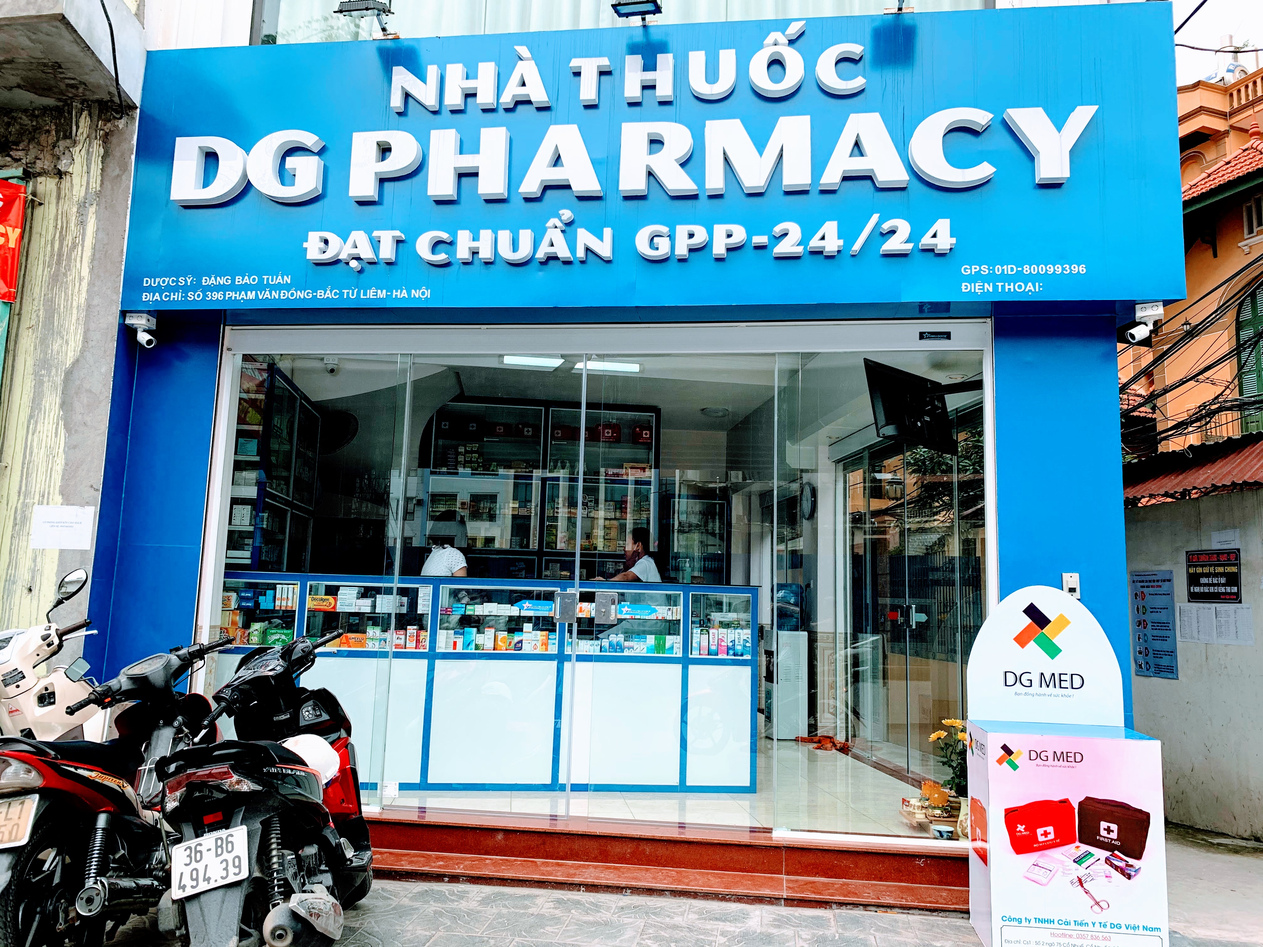 pharmacity va tham vong tang 230 doanh thu nam 2020