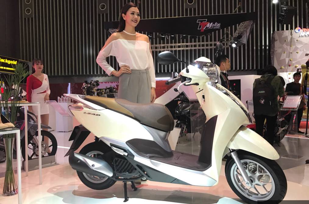 Honda SH Mode 2020 dành cho phái nữ  Honda Xe Máy