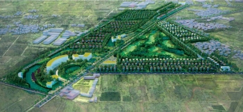 Hà Nội duyệt quy hoạch dự án khu nhà vườn và sân golf 66 ha tại Thường Tín
