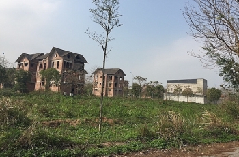 Tìm "đại gia" tại dự án Khu nhà vườn và sân tập golf Vân Tảo rộng 66 ha ở Thanh Trì?