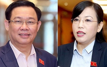 Sẽ miễn nhiệm chức danh đối với ông Vương Đình Huệ và bà Nguyễn Thanh Hải