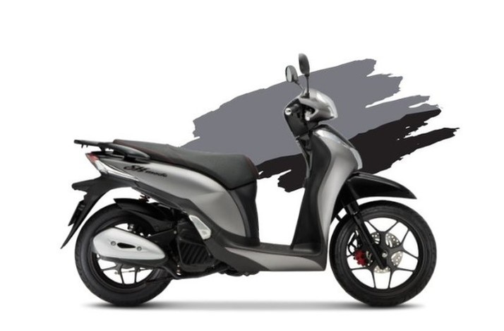 Honda SH Mode 125 2022  Bản Cao Cấp Phanh ABS  Xanh Đen  Xe Máy Hoàng  Cầu  Hệ Thống Đại Lý Xe Máy Chính Hãng