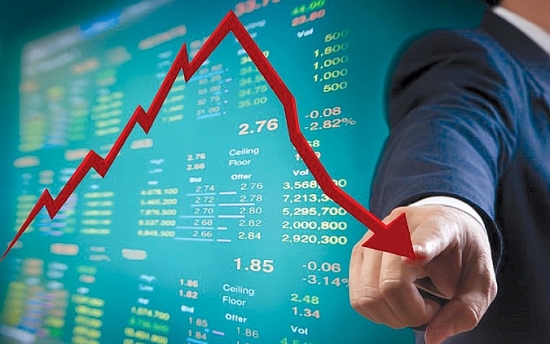 Thị trường bán tháo ồ ạt, VN-Index mất mốc 1.250 điểm sau giờ nghỉ