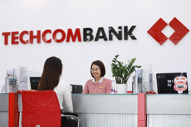Techcombank (TCB) dự kiến phát hành 3,5 triệu cổ phiếu ESOP