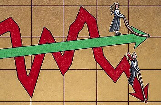 Sau ATO, thị trường vẫn đỏ, cổ phiếu chứng khoán vẫn xanh