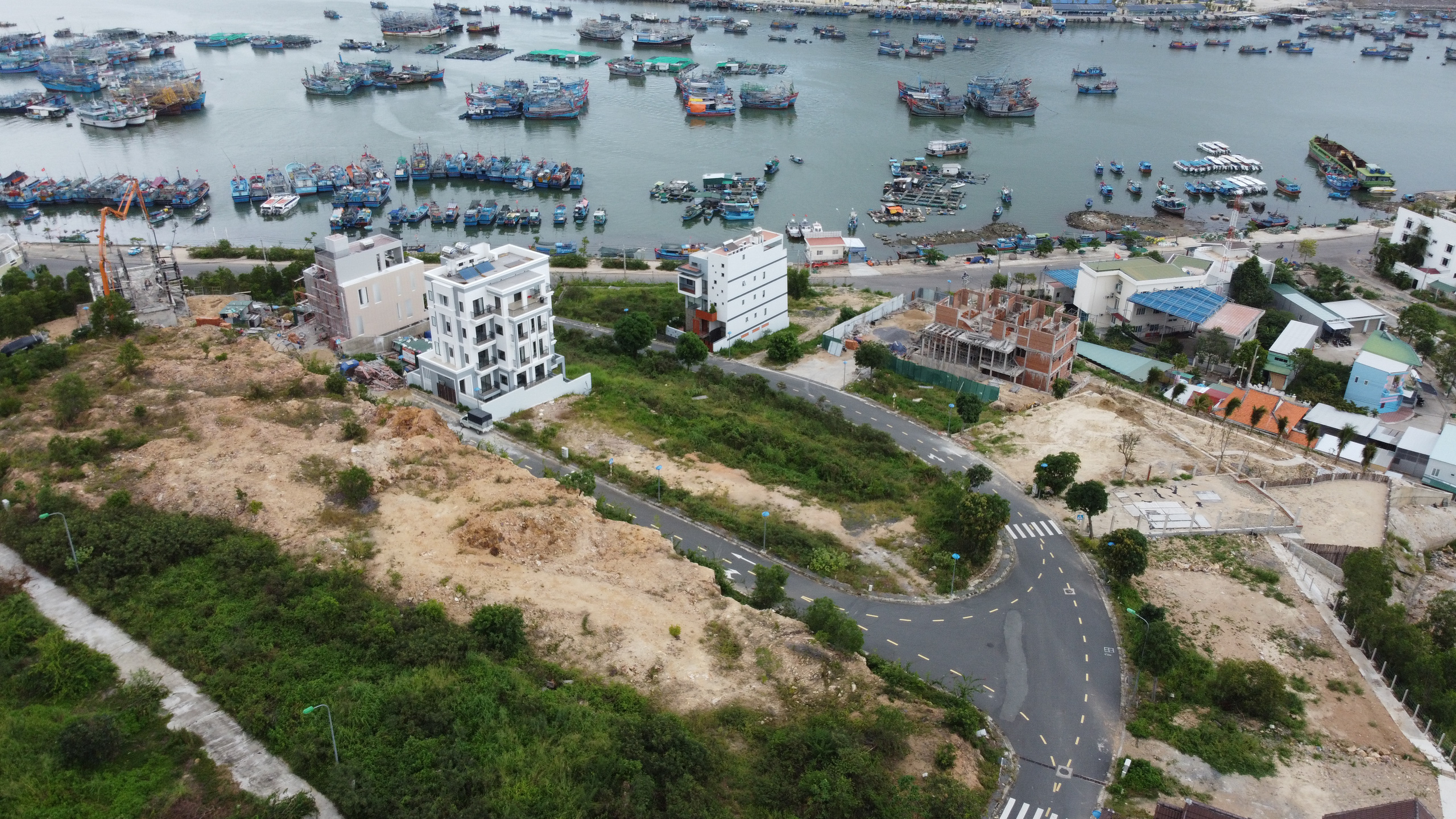 Xử lý sai phạm tại khu biệt thự Nha Trang – Seapark - Ảnh 2.