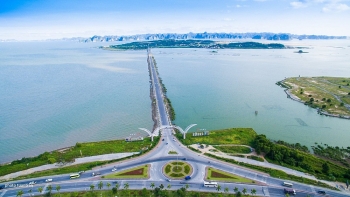 Đảo Tuần Châu, Quảng Ninh sắp có dự án nghỉ dưỡng 5.000 tỷ đồng