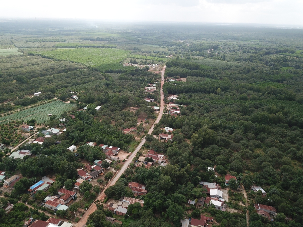 thong tin moi nhat ve phuong an den bu gpmb tai du an san bay long thanh