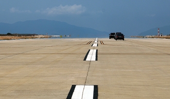 Sân bay Cam Ranh khai thác vận hành đường băng số 2 vào ngày 20/06