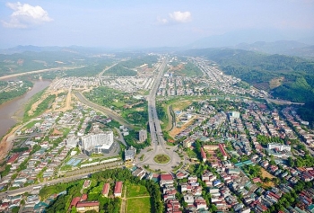 Xuất nhập khẩu Phú Hưng trúng dự án Khu đô thị mới đường B8, TP. Lào Cai