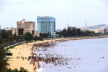 Bình Định sẽ di dời 3 khách sạn ven biển Quy Nhơn: Du khách chú ý