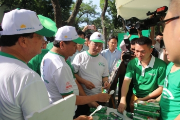 Thủ tướng Nguyễn Xuân Phúc phát động Lễ ra quân toàn quốc phong trào chống rác thải nhựa