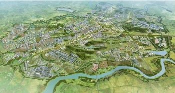 Huyện Văn Giang, Hưng Yên sẽ lên thị xã vào năm 2030