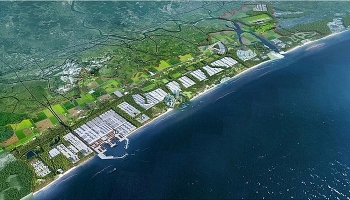 Hàng chục nghìn tỷ đổ về Quảng Trị: Định hình một nền kinh tế biển