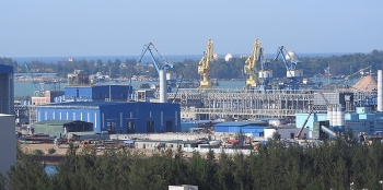 Đầu tư gần 3.800 tỷ đồng làm bến cảng tổng hợp – container Hòa Phát Dung Quất