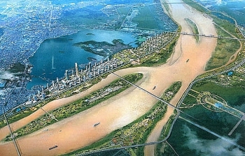 Hà Nội: Xã hội hóa đề án xây dựng quy hoạch 2 bên bờ sông Hồng